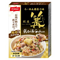 ニッスイ　銀座篝鶏白湯Gohan　120g　30個　合計30個