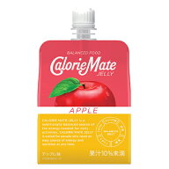 【2ケース】大塚製薬　カロリーメイトゼリー　アップル味　215g×24個入り×2箱　合計48個 ゼリー飲料 ま…