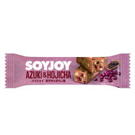 大塚製薬　SOYJOY（ソイジョイ）あずき＆ほうじ茶　30g×48本　グルテンフリー　低GI食品