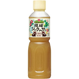 リケン　ノンオイルドレッシング 琉球シークァーサー　500mL×12本