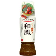 リケン　リケンのノンオイル　セレクティ　こく仕立て和風　190mL×24本