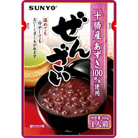 サンヨー堂　ぜんざい　160g×40個