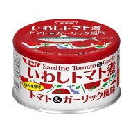 SSK(清水食品)　いわしトマト煮　トマト＆ガーリック風味　150g×24個