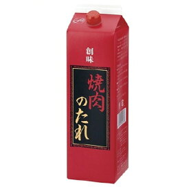 創味食品　焼肉のたれ　2.2kg×6個