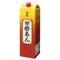 創味食品　甘酢あん　2kg×6個
