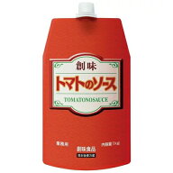 創味食品　トマトのソース　1kg×10個