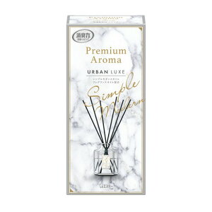 �G�X�e�[ �������̏��L�� Premium Aroma Stick �{�� �A�[�o�������N�X 50mL×14��
