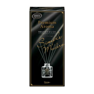 �G�X�e�[ �������̏��L�� Premium Aroma Stick �{�� �x���׃b�g���X�N 50mL×14��