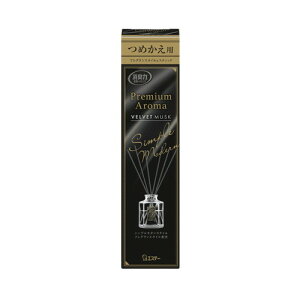 �G�X�e�[ �������̏��L�� Premium Aroma Stick �߂��� �x���x�b�g���X�N 50mL×18��