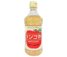 タマノイ酢　リンゴ酢　500ml　12本入