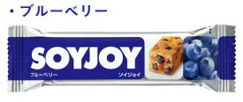 大塚製薬　SOYJOY（ソイジョイ）ブルーベリー　30g×48本　グルテンフリー　低GI食品