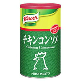 【1ケース】AJINOMOTO　-味の素-　チキンコンソメ　1kg×6缶　業務用