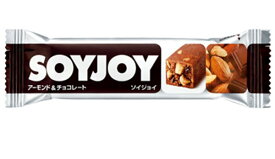 大塚製薬　SOYJOY（ソイジョイ）アーモンド＆チョコレート　30g×48本　グルテンフリー　低GI食品