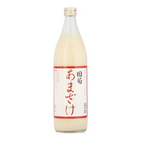 篠崎　国菊　甘酒（あまざけ）　985g×6本