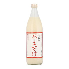 【2ケース】篠崎　国菊 甘酒（あまざけ）　985g×6本×2箱　合計12本