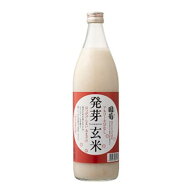 【2ケース】篠崎　国菊　発芽玄米あまざけ　（あまざけ）　985g×6本×2箱　合計12本