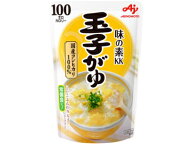 【2ケース】味の素　玉子がゆ（おかゆ）　250g　9袋×6　合計54袋入　100キロカロリー　国産精米