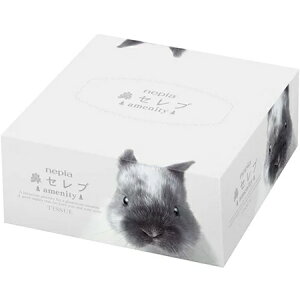 ネピア 鼻セレブ amenity(アメニティ) 62組/個×80個