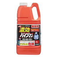 ライオン　濃効パイプマン　2L×6本