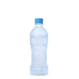【コカ・コーラ】アクエリアス　ラベルレス　 500mlPET　24本 スポーツドリンク 水分補給