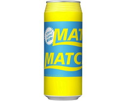 大塚食品　マッチ480ml缶×24個 MATCH 1ケース 炭酸飲料
