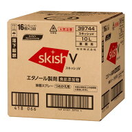 花王　skishV（スキッシュV）　つめかえ用　10L×1箱
