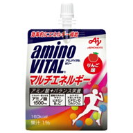 【2ケース】味の素　「アミノバイタル」ゼリードリンクマルチエネルギー　180g×24袋×2箱　合計48個 ゼ…