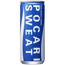 大塚製薬　ポカリスエット缶　245ml×30本