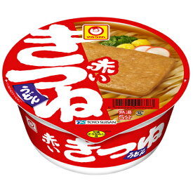 東洋水産　赤いきつねうどん　96g×12個×40箱　【合計480個】