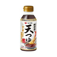 ヤマキ　鰹節屋の天つゆ　300ml　6個×4個　合計24個