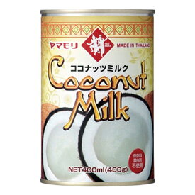 ヤマモリ　N　ココナッツミルク　缶400ml×12個