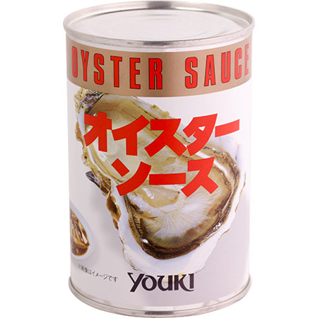 YOUKI ユウキ食品 オイスターソース 新着 480g×12個 格安SALEスタート 4号缶