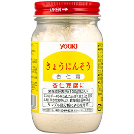 YOUKI（ユウキ食品）　　杏仁霜 150g×12個