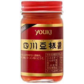YOUKI（ユウキ食品）　四川豆板醤 130g×12個