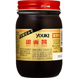 YOUKI（ユウキ食品）　　甜面醤 500g×12個
