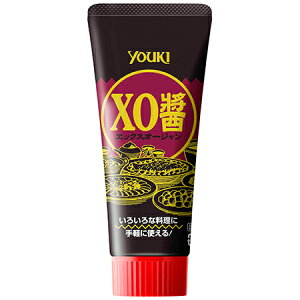 YOUKI（ユウキ食品）　XO醤（チューブ） 80g×30個