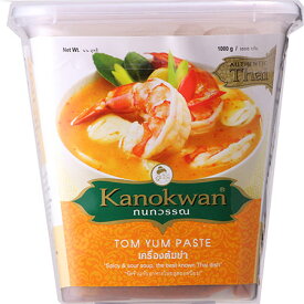 YOUKI（ユウキ食品）　カノワン トムヤムペースト　1kg×12個