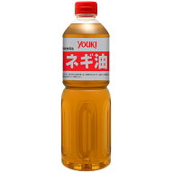 YOUKI（ユウキ食品）　ネギ油　920g×6個