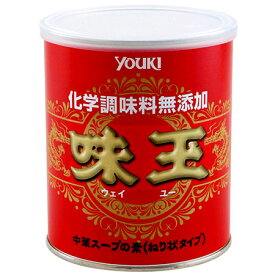 YOUKI（ユウキ食品）　化学調味料無添加味玉　850g×12個