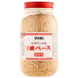 YOUKI（ユウキ食品）　味ベース　500g×12個