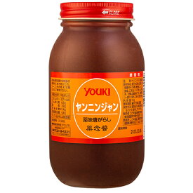 YOUKI（ユウキ食品）　　薬念醤（ヤンニンジャン） 1kg×12個