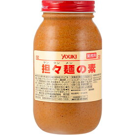 YOUKI（ユウキ食品）　担々麺の素　800g×12個