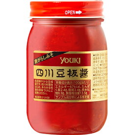 YOUKI（ユウキ食品）　　四川豆板醤 500g×12個