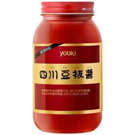 YOUKI（ユウキ食品）　　四川豆板醤 1kg×12個