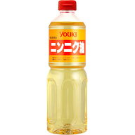 YOUKI（ユウキ食品）　ニンニク油　　920g×6個