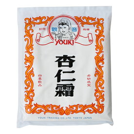 YOUKI（ユウキ食品）　　杏仁霜 400g×24個