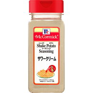 YOUKI（ユウキ食品）　MC ポテトシーズニング サワークリーム　300g×6個