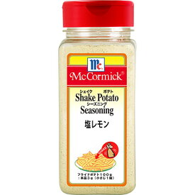 YOUKI（ユウキ食品）　MC ポテトシーズニング 塩レモン　310g×6個