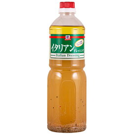 YOUKI（ユウキ食品）　MC イタリアンドレッシング　950ml×6個