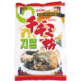 YOUKI（ユウキ食品）　韓国お好み焼き用チヂミの粉　200g×20個
